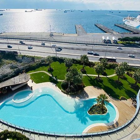 Lux 2 Room Suite Apartment With Seaview In Center Istambul Exterior foto