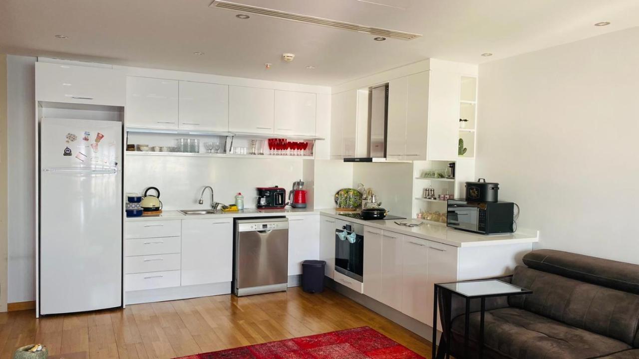 Lux 2 Room Suite Apartment With Seaview In Center Istambul Exterior foto