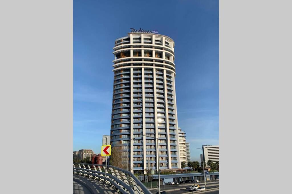 Lux 2 Room Suite Apartment With Seaview In Center Istambul Exterior foto