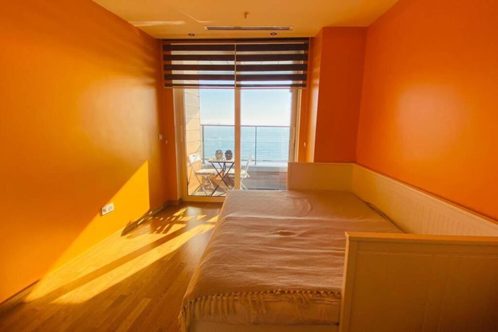 Lux 2 Room Suite Apartment With Seaview In Center Istambul Exterior foto