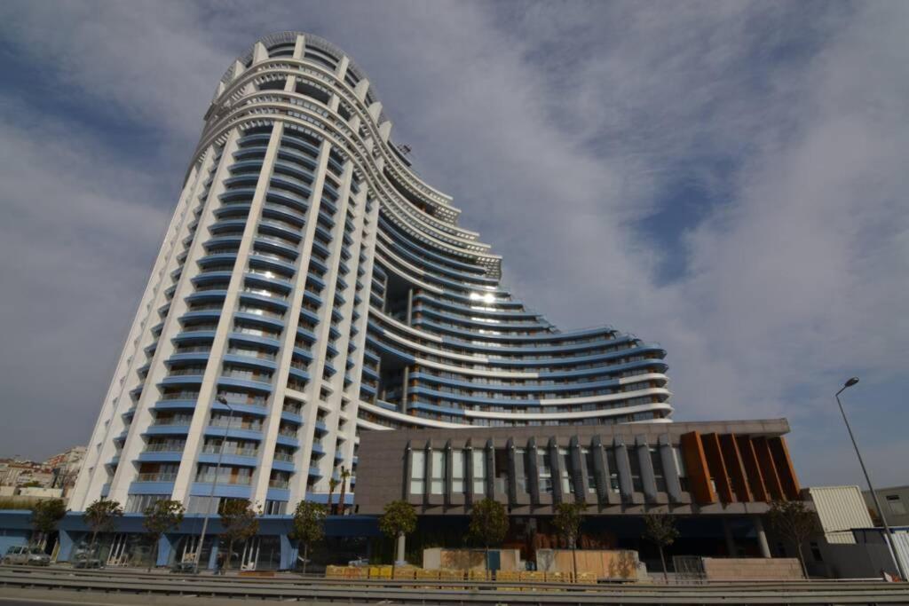 Lux 2 Room Suite Apartment With Seaview In Center Istambul Exterior foto