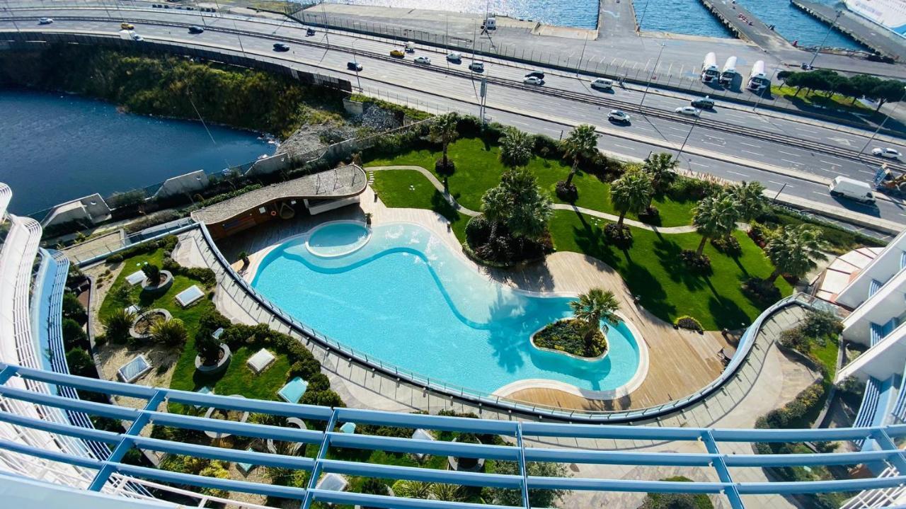 Lux 2 Room Suite Apartment With Seaview In Center Istambul Exterior foto